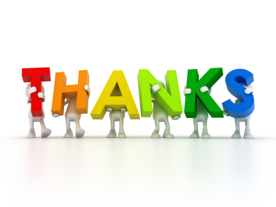 thank