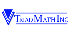 Triad Math Inc.